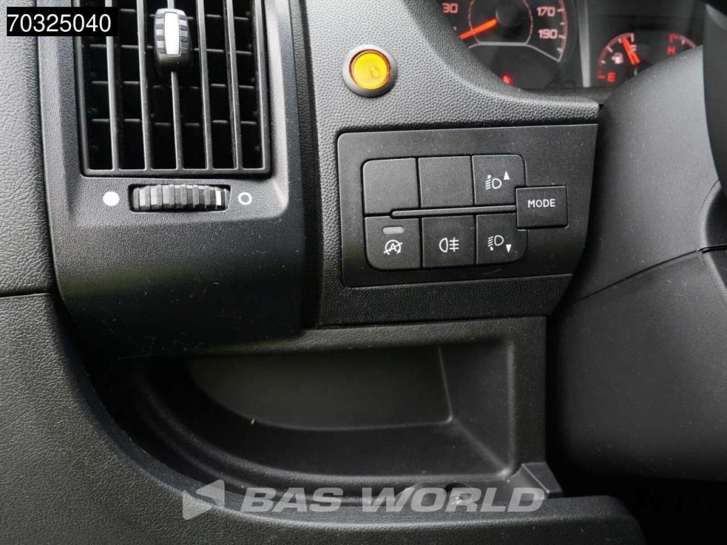 Peugeot Boxer 140PK D'Hollandia Laadklep Bakwagen Airco Euro6 Meubelbak Koffer Foto 22