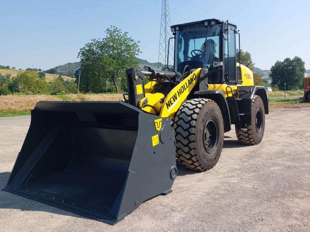 New Holland W170D Foto 1