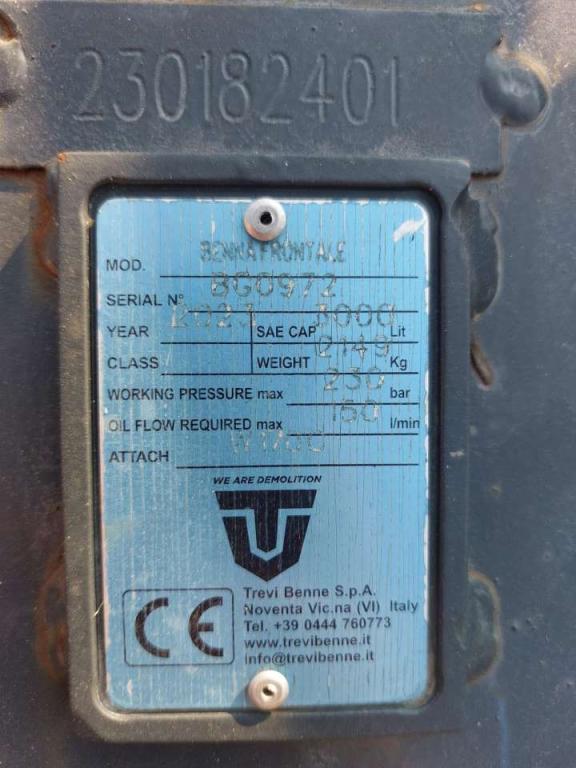 New Holland W170D Foto 14