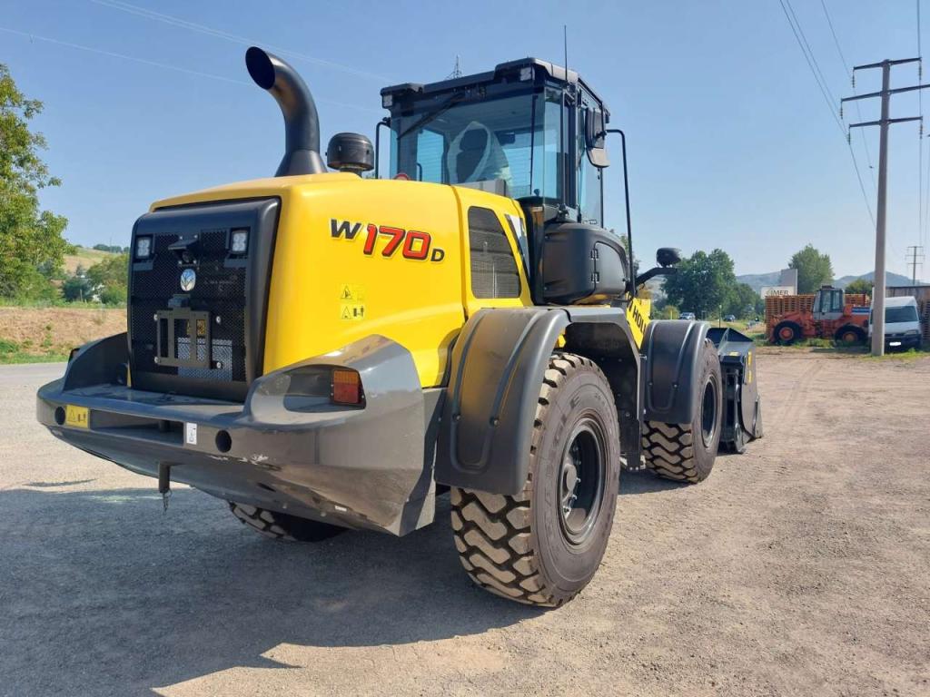 New Holland W170D Foto 5