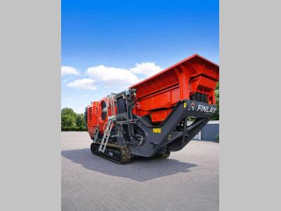 Terex Finlay J-960