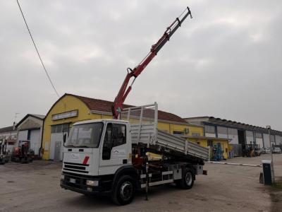 Iveco 130E18 in vendita da Gruppo Movimento Terra Srl