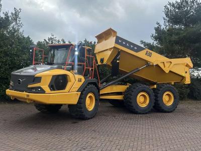 Volvo A30 G UNUSED in vendita da Swanenberg Trading
