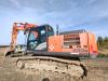 Hitachi Zaxis ZX240N-5B Series Foto 1 thumbnail