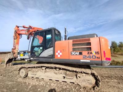 Hitachi Zaxis ZX240N-5B Series