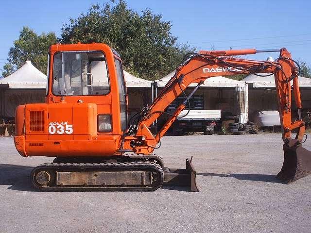 Daewoo solar 035 Foto 2