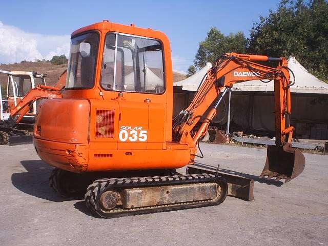 Daewoo solar 035 Foto 3