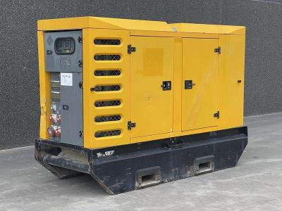 SDMO R 110 C 3 in vendita da Machinery Resale
