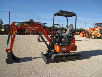 Hitachi ZX19U-6 YR in vendita da OLM 90 Srl