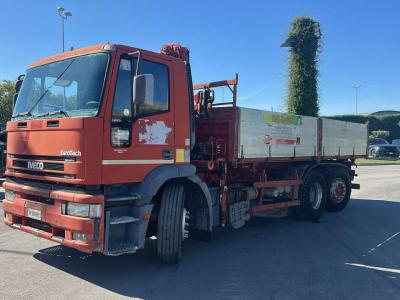Iveco 240E38 in vendita da Commerciale Adriatica MMT. Srl