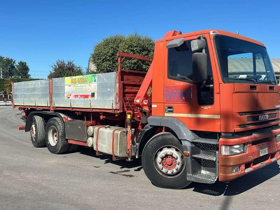 Iveco 240E38 Foto 2
