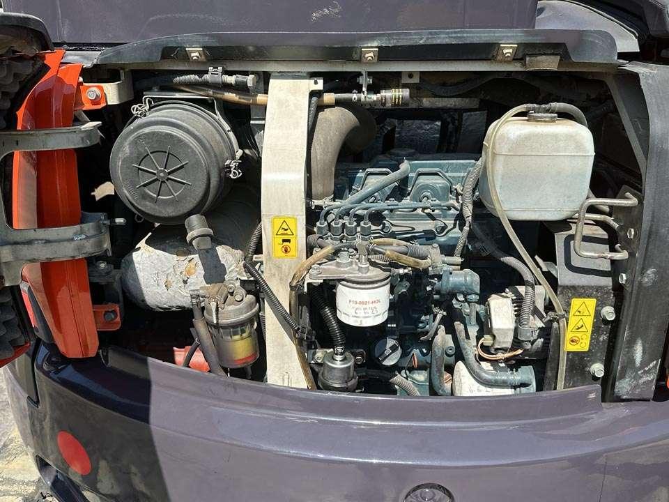 Kubota U48-4 Foto 11