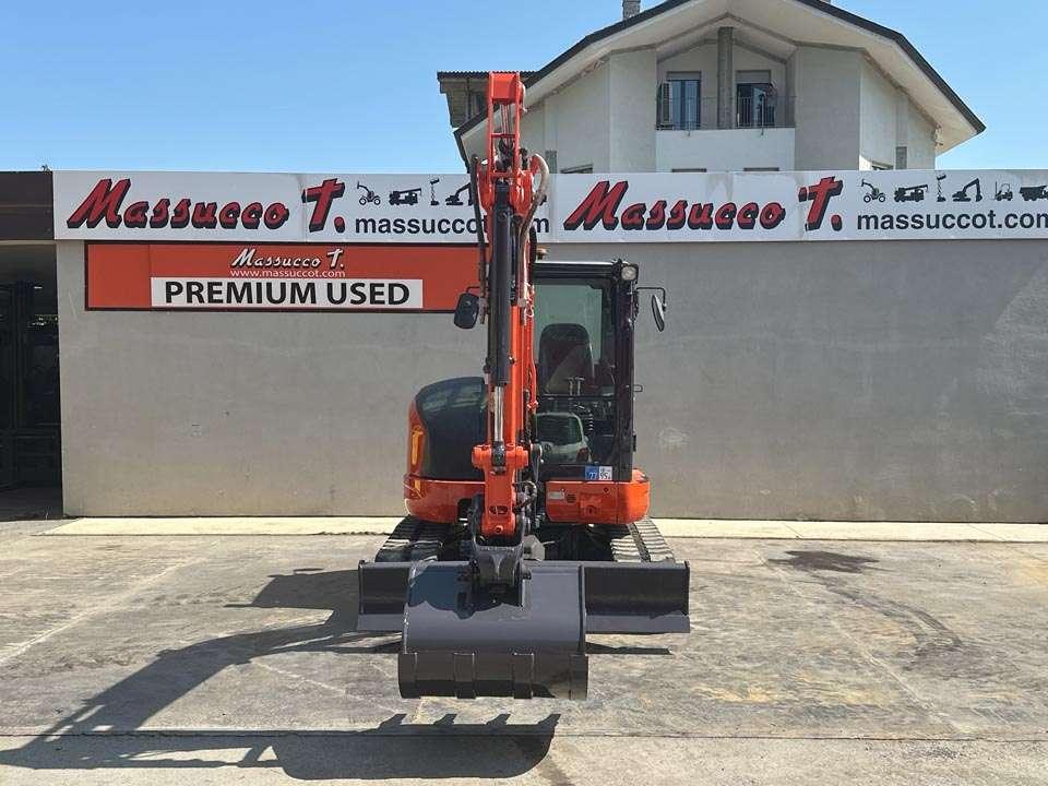 Kubota U48-4 Foto 19