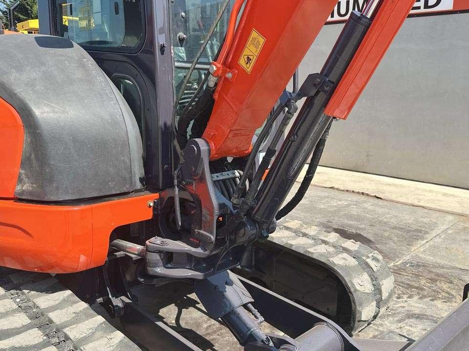 Kubota U48-4 Foto 7