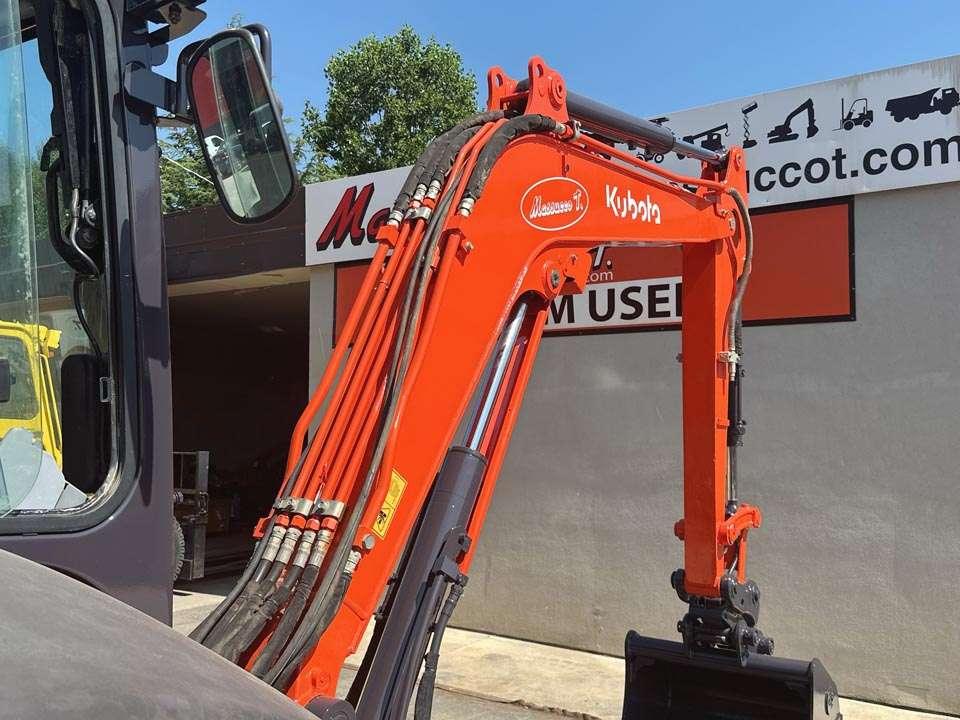 Kubota U48-4 Foto 9