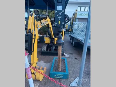 Mastermech MHB 6 in vendita da B.D. Commerciale Srl