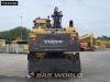 Volvo EW210 D Outrigers + Blade Foto 8 thumbnail