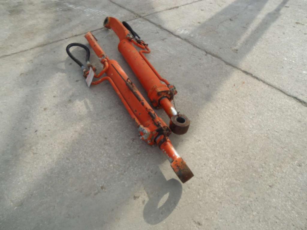 Pistone rotazione benna per Fiat Allis FL14E Foto 3