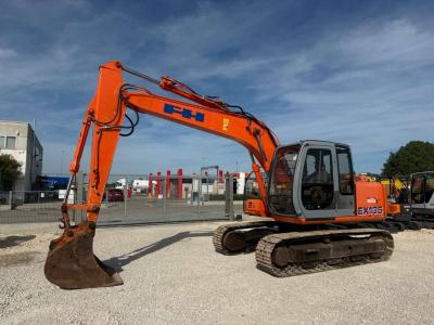 Fiat Hitachi EX135 in vendita da MEK Srl