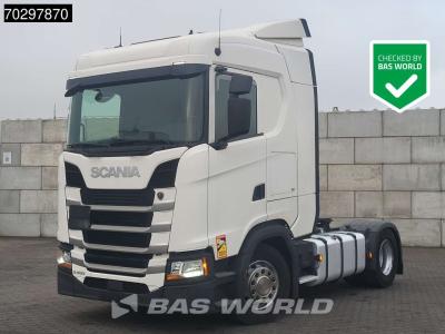 Scania S450 4X2 Retarder 2xTanks Navi Euro 6 in vendita da BAS World B.V.