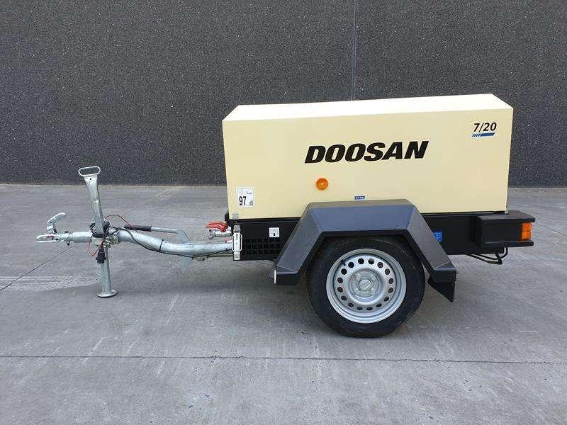 Doosan 7 / 20 Foto 1
