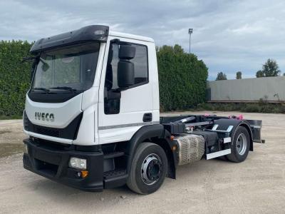 Iveco EUROCARGO 120E25 SCARRABILE in vendita da Aurora Srl