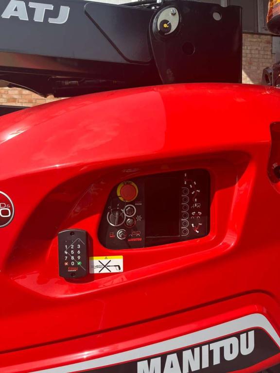 Manitou 180 ATJ Foto 17