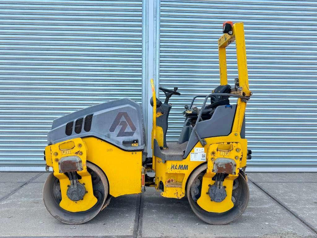 Hamm HD12VV - Good Overall Condition Foto 1