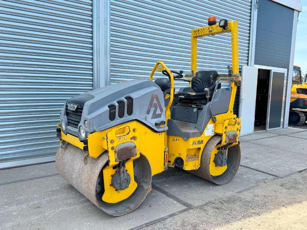 Hamm HD12VV - Good Overall Condition Foto 2