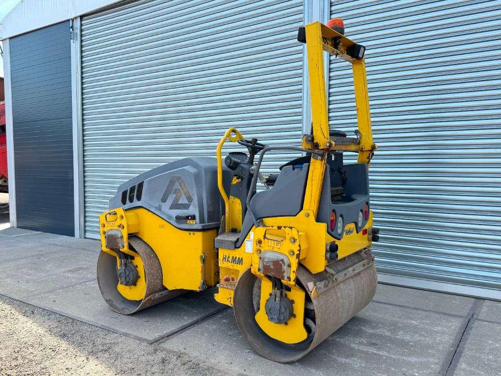 Hamm HD12VV - Good Overall Condition Foto 3