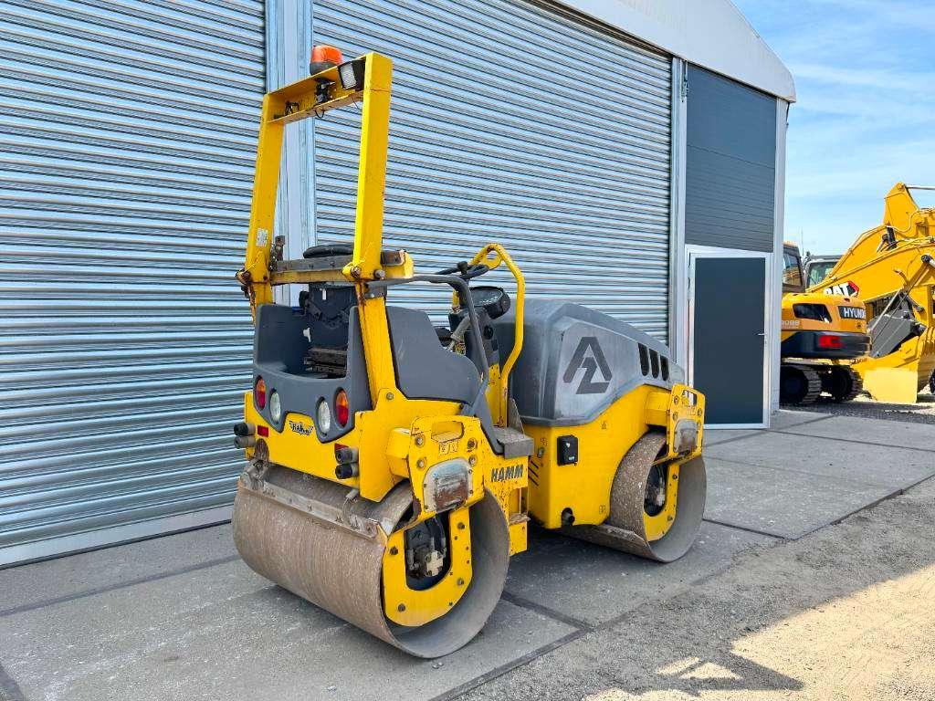 Hamm HD12VV - Good Overall Condition Foto 4