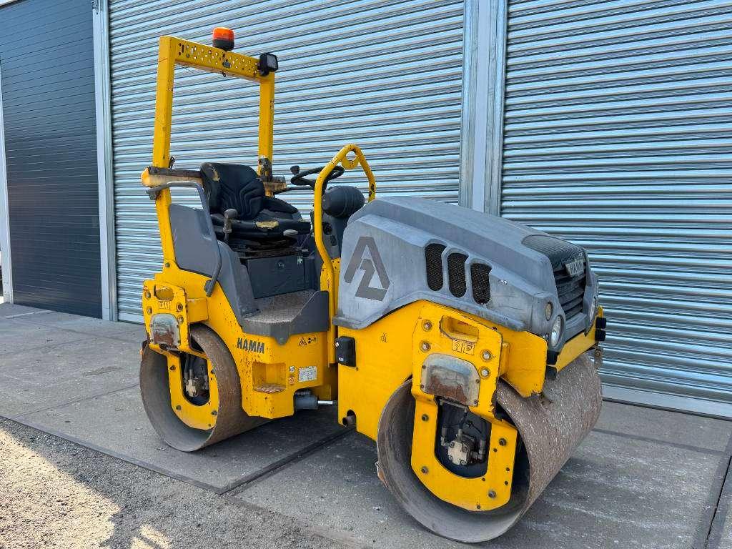 Hamm HD12VV - Good Overall Condition Foto 6