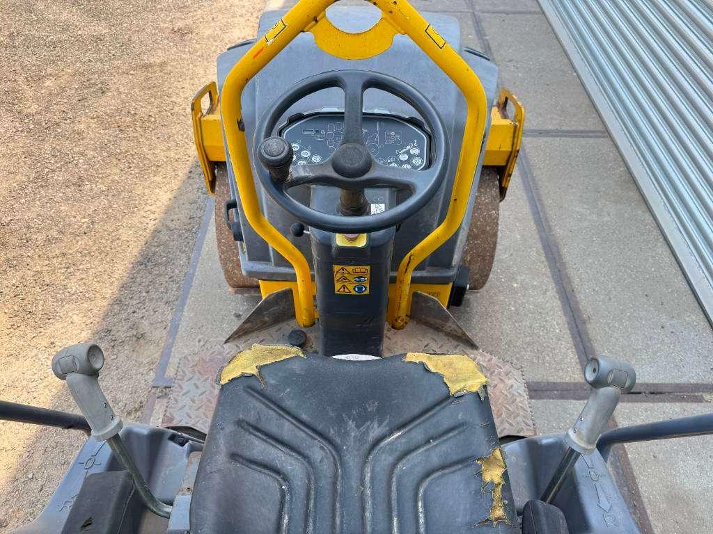 Hamm HD12VV - Good Overall Condition Foto 8