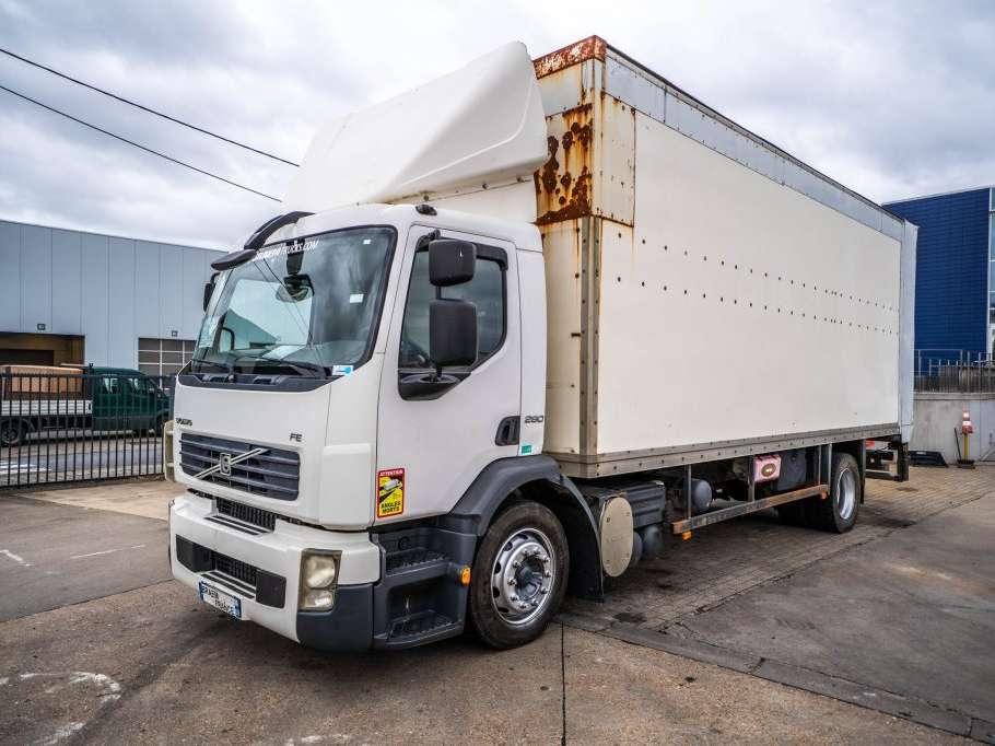 Volvo FE 280 Foto 1