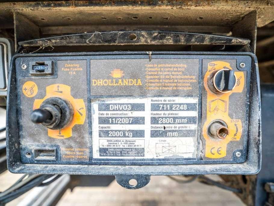Volvo FE 280 Foto 18