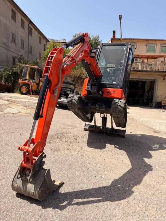 Hitachi Zx 26 U Foto 10
