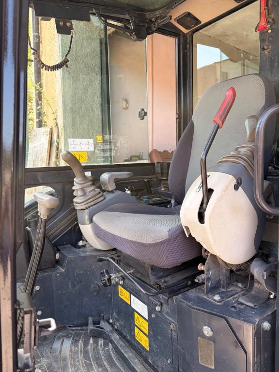 Hitachi Zx 26 U Foto 2