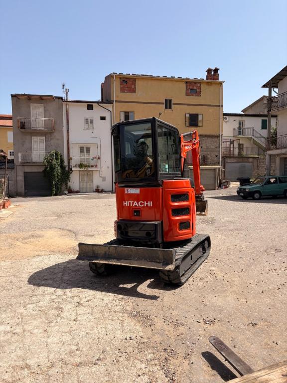 Hitachi Zx 26 U Foto 4