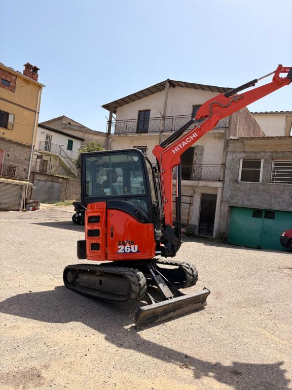 Hitachi Zx 26 U Foto 7