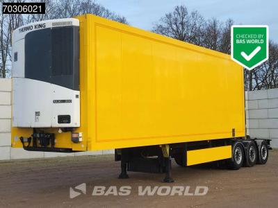 Draco TSN 339 Lift+Steering Axle LZV Doppelstock in vendita da BAS World B.V.