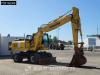 Komatsu PW180 -7E0 OUTRIGGERS + BLADE Foto 10 thumbnail