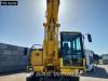 Komatsu PW180 -7E0 OUTRIGGERS + BLADE Foto 12 thumbnail