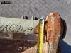 Komatsu PW180 -7E0 OUTRIGGERS + BLADE Foto 25 thumbnail