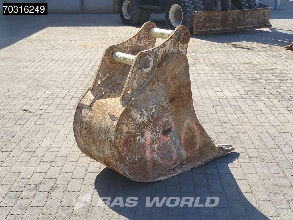 Komatsu PW180 -7E0 OUTRIGGERS + BLADE Foto 23