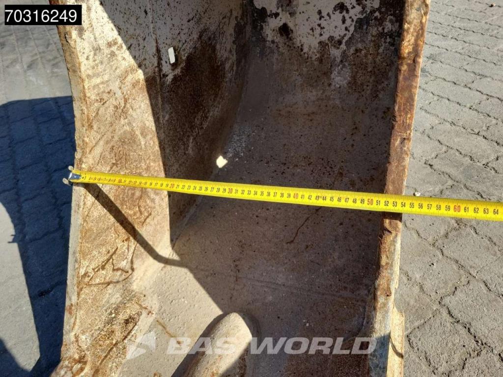 Komatsu PW180 -7E0 OUTRIGGERS + BLADE Foto 26
