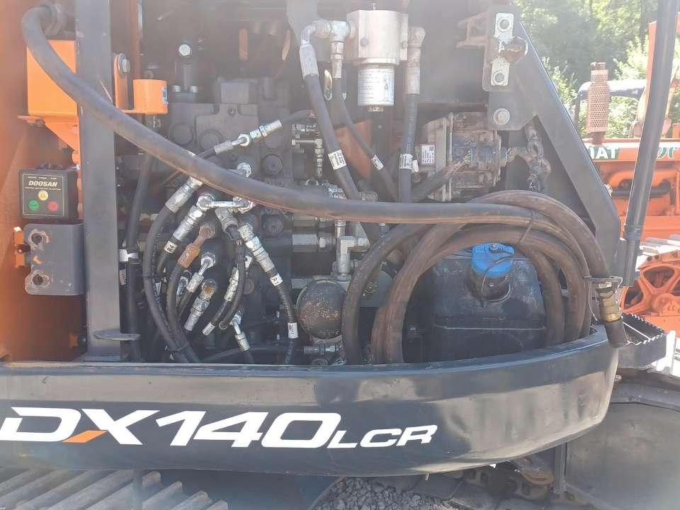 Doosan DX140 LCR-5 (160 q.li) Foto 2