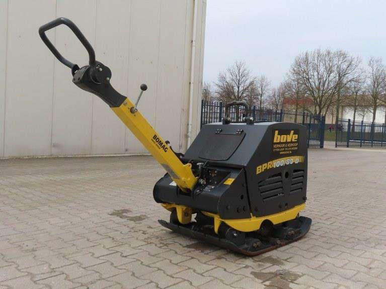Bomag BPR100/80D Foto 2