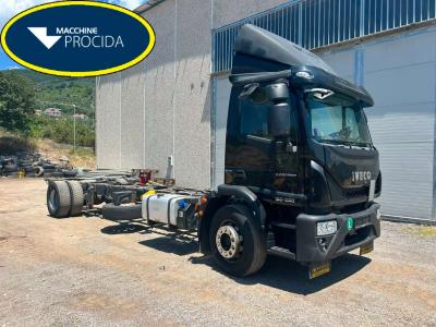 Iveco EUROCARGO 180-280 in vendita da Procida Macchine S.r.l.