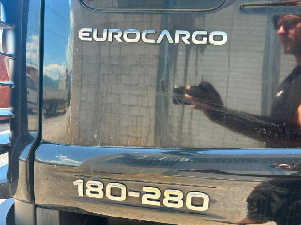 Iveco EUROCARGO 180-280 Foto 12