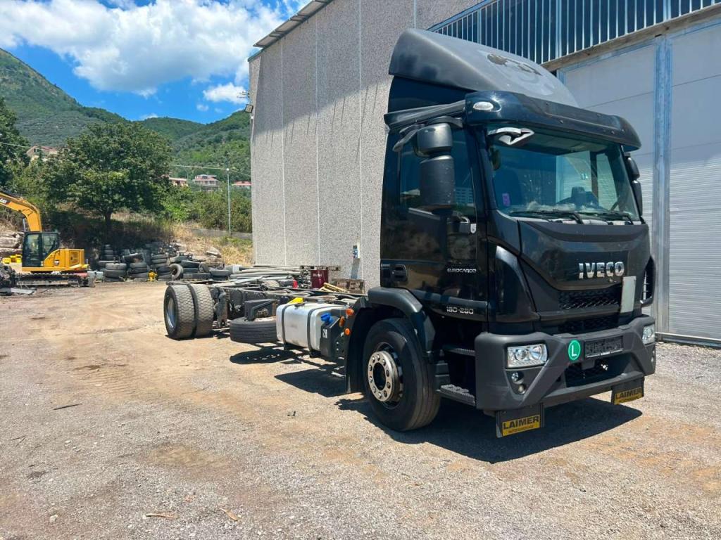 Iveco EUROCARGO 180-280 Foto 20
